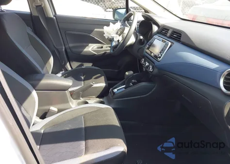 2025 Nissan Versa 1.6 Sv из США, поврежденный, VIN 3N1CN8EV3SL819031